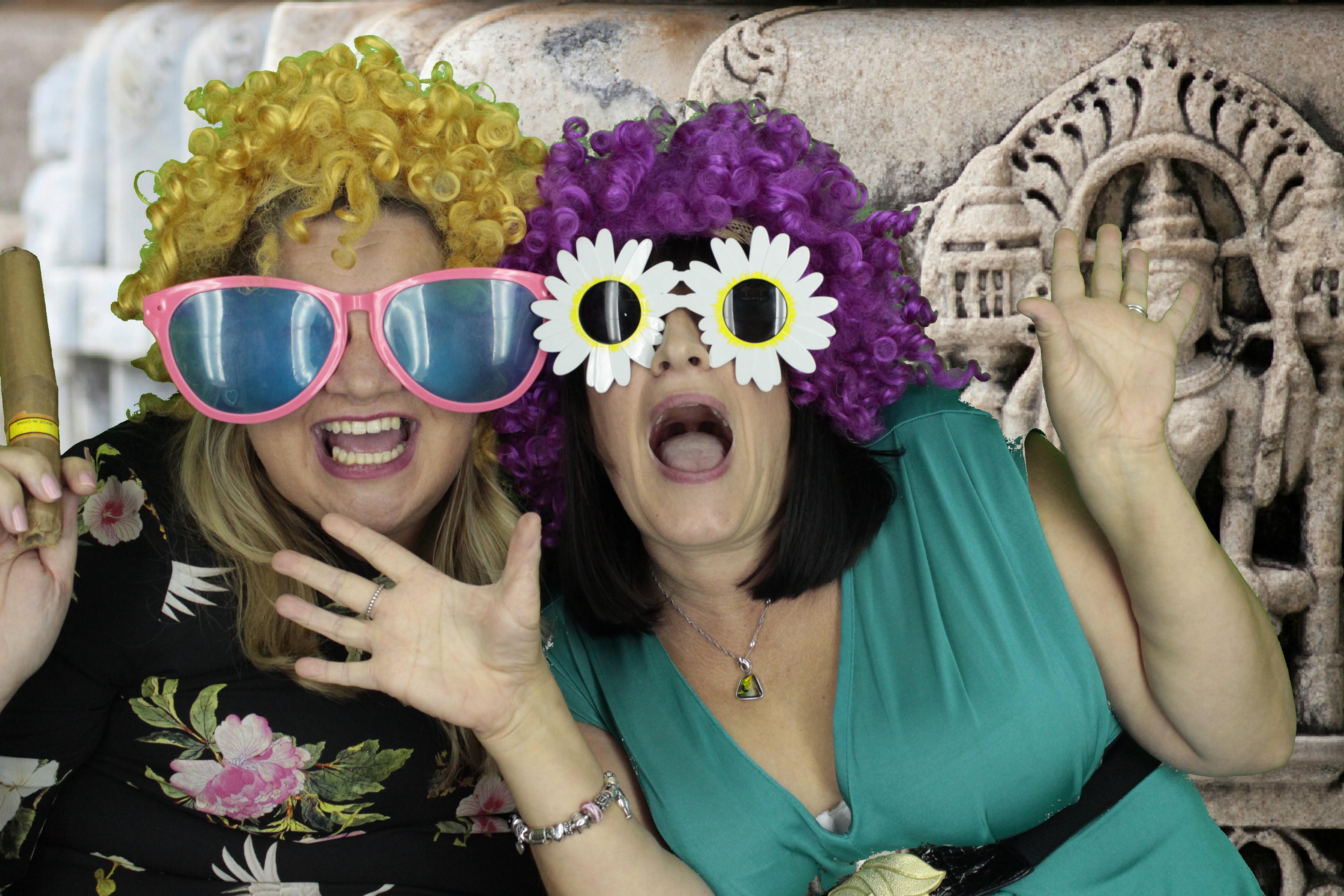 Hazel & Luke's Wedding | View more photos from the event at gallery.myphotoboothexperience.co.uk/u/MyPhotoBoothExperienceLtd/Hazel-Lukes-Wedding